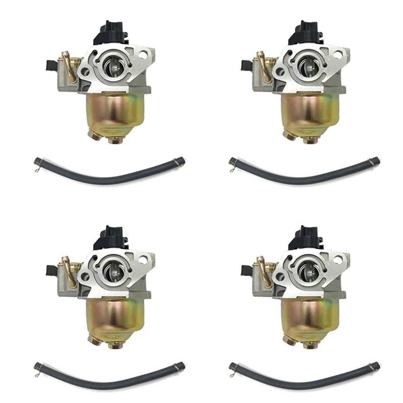 4X GX100 Carburetor 3HP 2.8HP For 152F 152 Power 15D Lawn Mower Generator Chain Saw Engine Parts Promotion