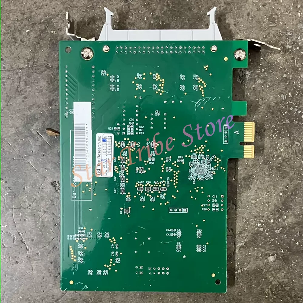 PCIE IO Card 5001-049-3TEST Industrial Control Board