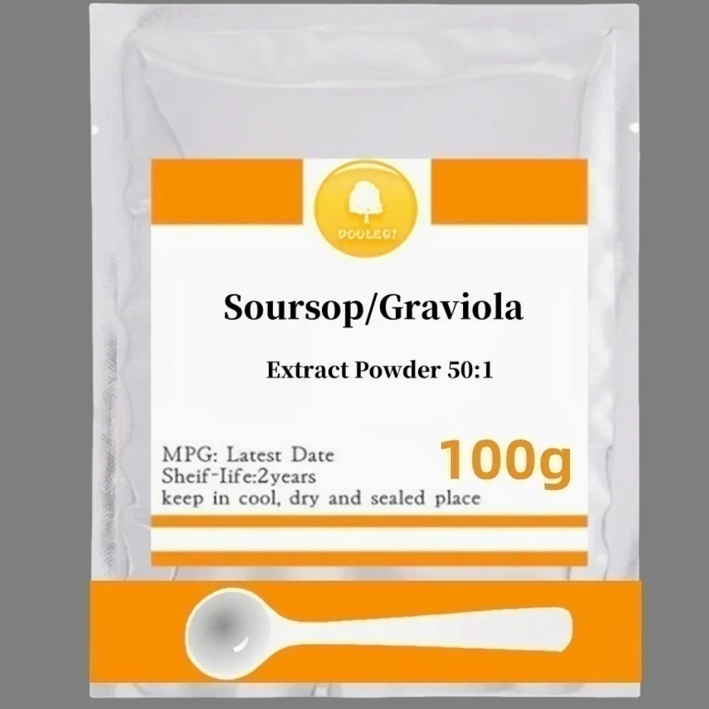 50g-1000g Soursop/graviola 50:1