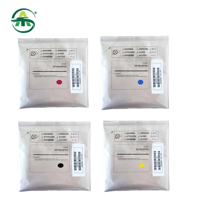 1PC D-C808 C808 Developer for Samsung X4220 4250 4300 4220 Highly Stable Developer Powder 230G/bag CMYK