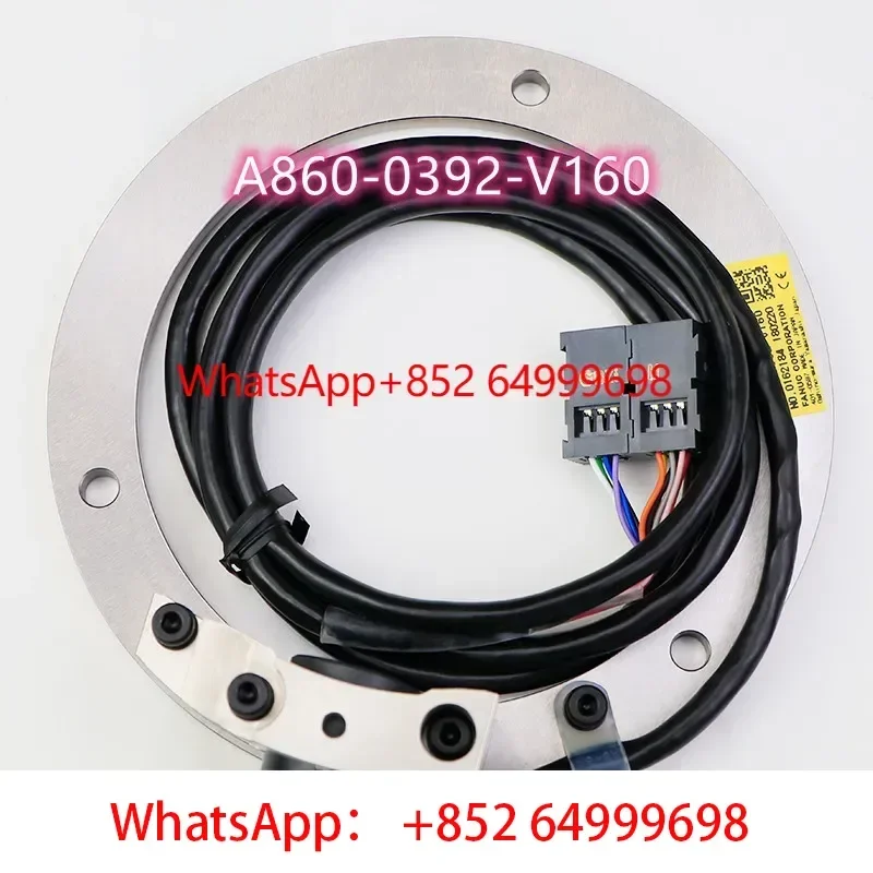 

Fanuc Spindle sensor A860-0392-V160 brand new Warranty12 Months
