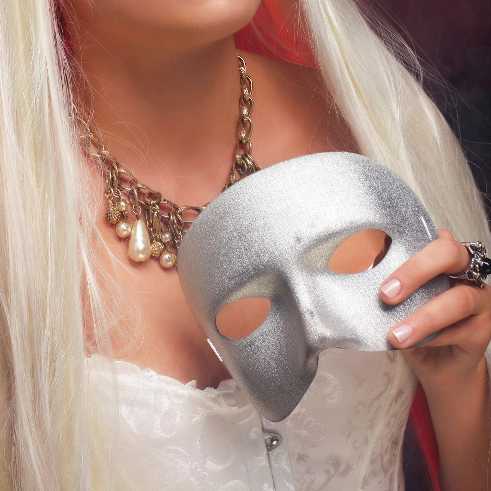 

100 Pcs Elastic Cord Mask Straps Polypropylene Stretch Barb Band DIY Hats Clothes Fixing Ropes Home Use Kids Safe Durable