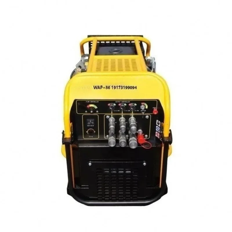 

35HP Gas Operated Hydraulic Powerpack 5/8 GPM 13.5kW for Hydraulic Chainsaw Power Unit for Tools