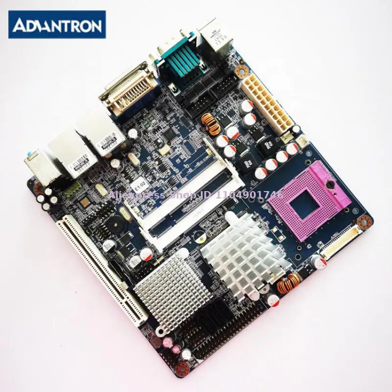 Advantech AIMB-256 AIMB-256G290022E-T Embedded Industrial Motherboard Intel Industrial CPU Module AIMB-256G2