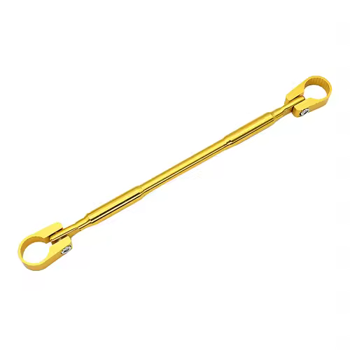 22mm Alloy Aluminum Motorcycle Handlebar Brace Crossbar Modified Strengthen Handle Bar Clamp Balance Beam Cross - Image 10