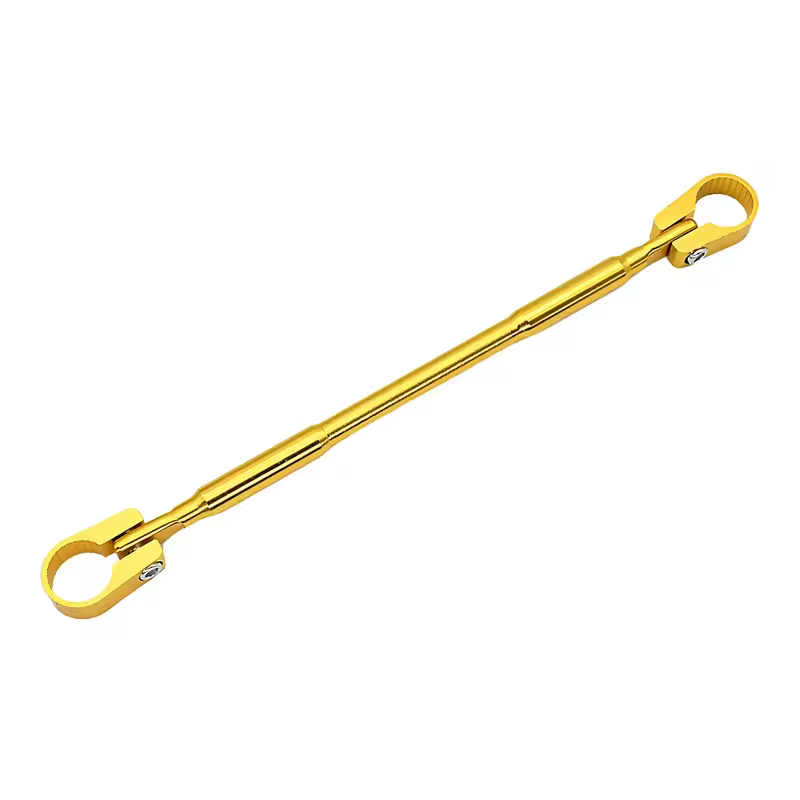 22mm Alloy Aluminum Motorcycle Handlebar Brace Crossbar Modified Strengthen Handle Bar Clamp Balance Beam Cross - Image 10