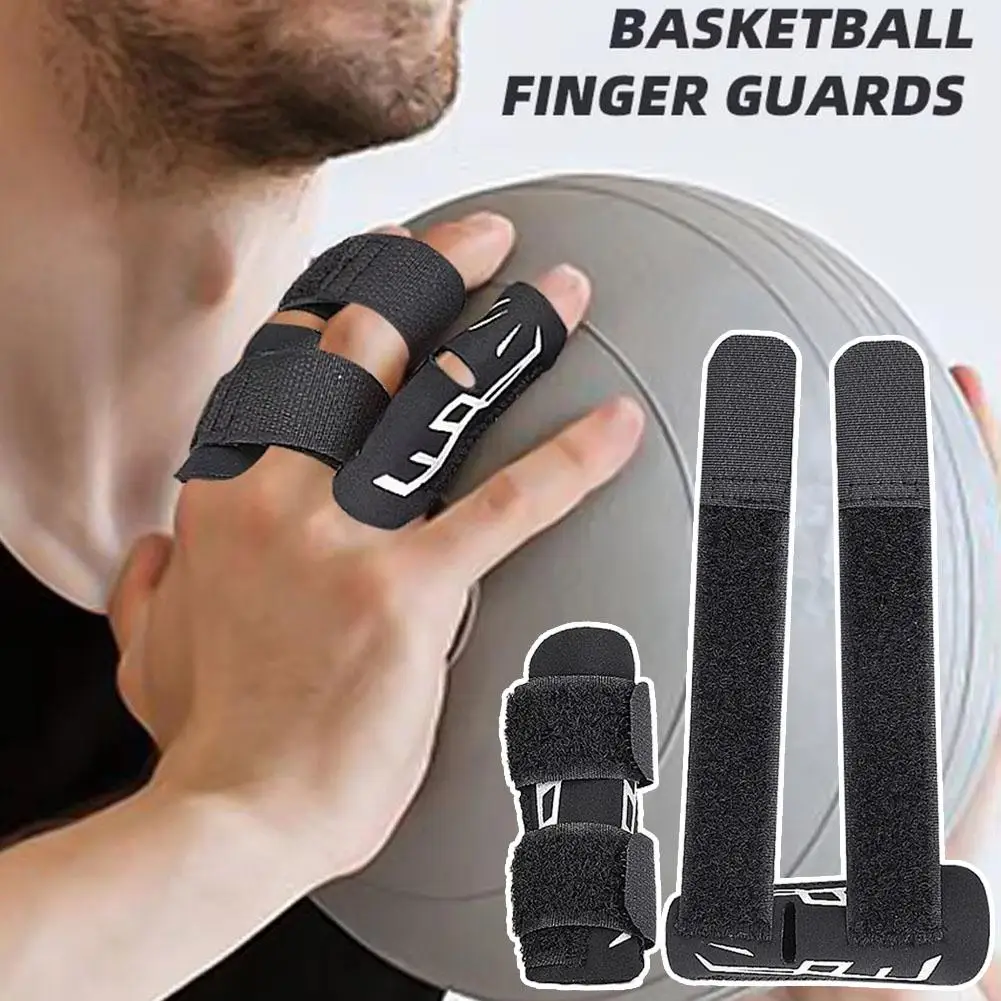 Finger Protect Pressure Strap Basketball Movement Injury Tfcc Support Soft Cover Finger Rebound 2-straps Fix Wrapped Protec L2q4