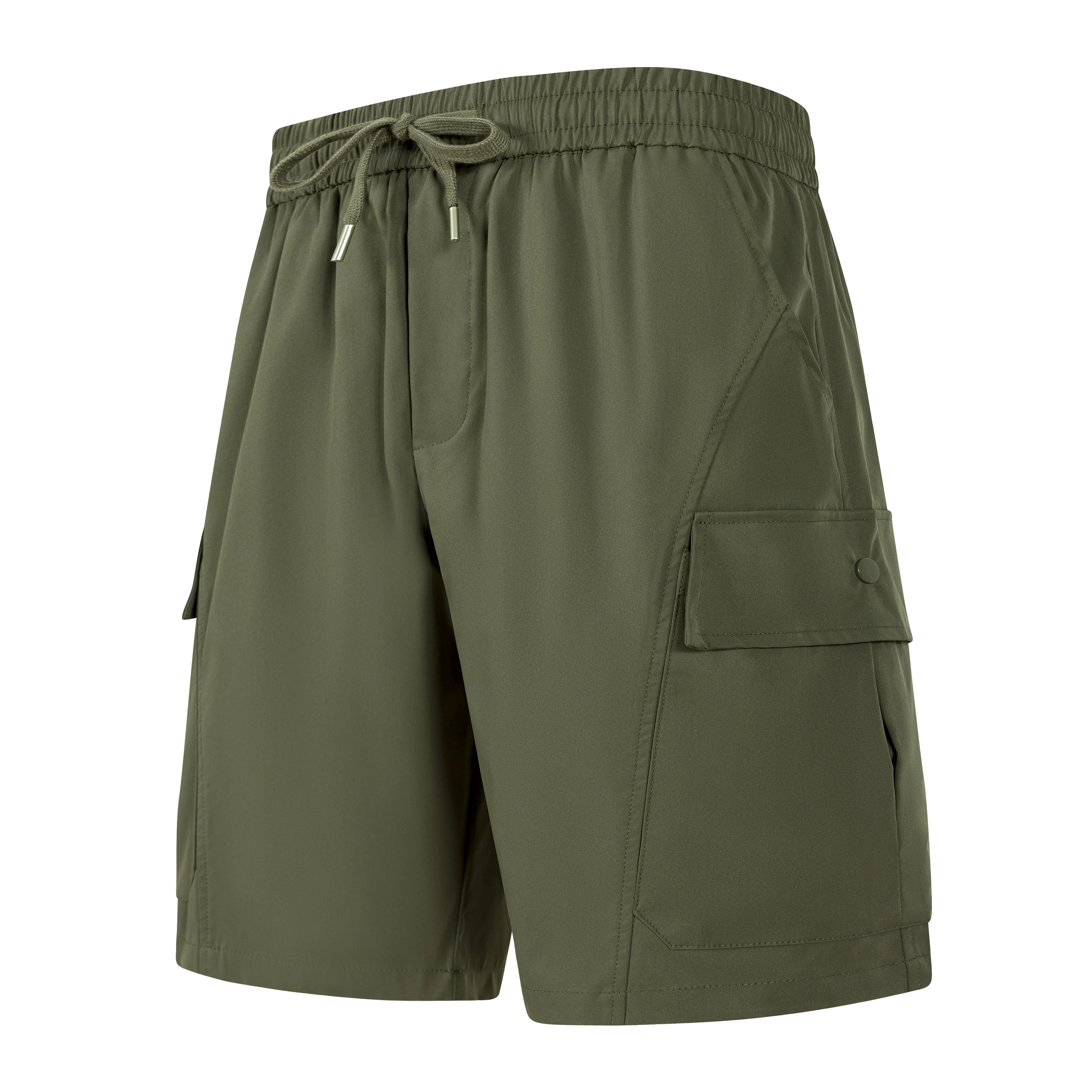 

Men's Summer Casual Cargo Shorts Multi-Pocket Work pants shorts Outdoor Sports Beach Pants Breathable and comfortable shorts