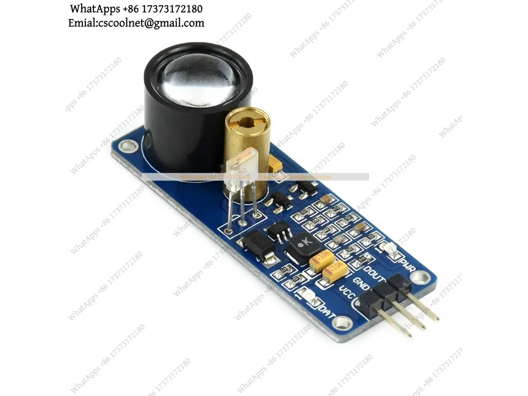 k06 Waveshare Laser Sensor Detector Module Compatible with Arduino STM32 Obstacle Detection Smart Car Module