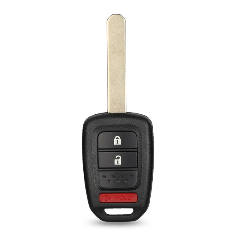 Jingyuqin 5 stücke 313,8/433 Mhz ID47 Auto Schlüssel Fob Remote Key Fob Für Honda 2013-2015 CRV 2013-2017 Accord Civic Fit MLBHLIK6-1TA ID47