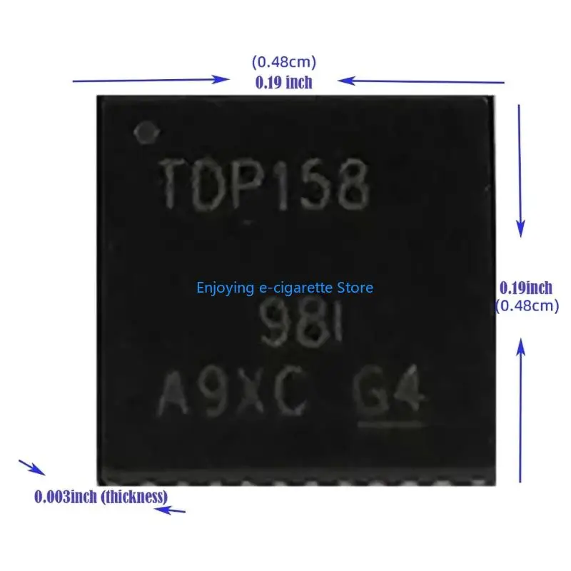 Display Output Service Chip für die Reparatur von Spielekonsolensystemen und die Wartung der Platine Y4QF – Detail 6