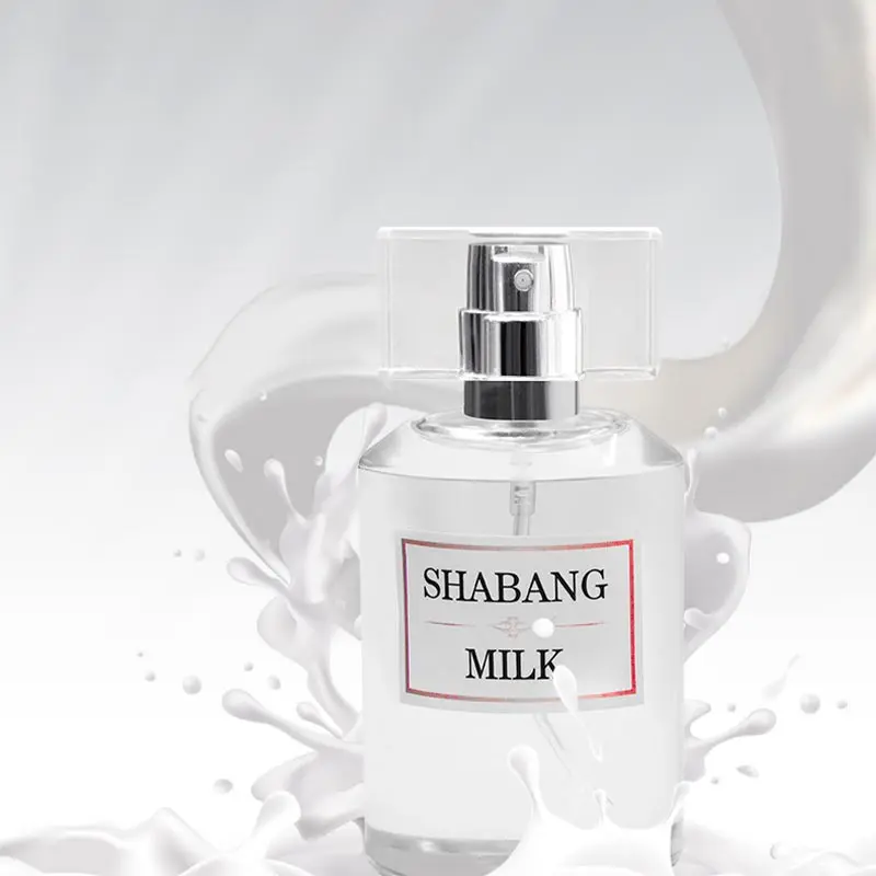 عطر كراميل جوز الهند برائحة الحليب، عطر جورماند الحلو الدافئ الحليبي للنساء، رذاذ عطر خفيف للفتيات الطلاب كلين فريش أو دي برفوم #2