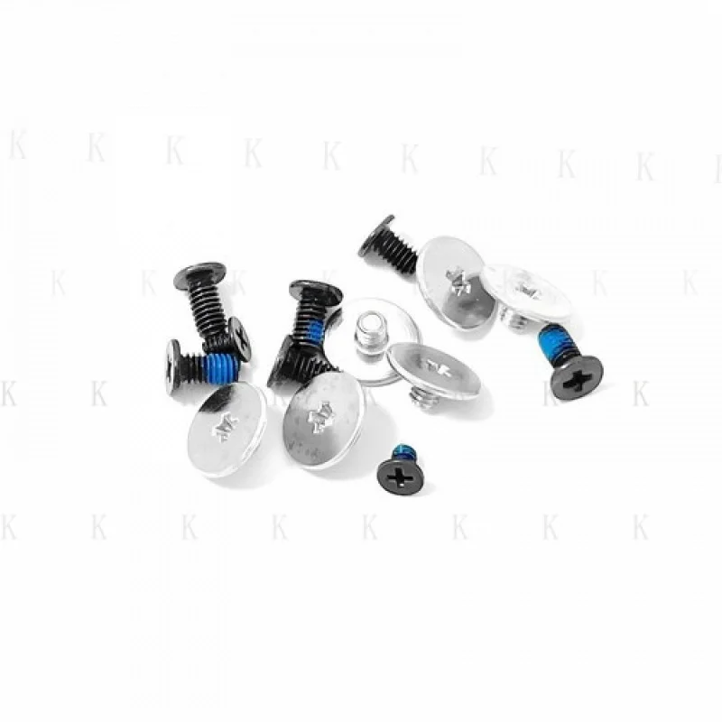 

C For DELL latitude 3510 P101F001 Black LCD hinges Screws