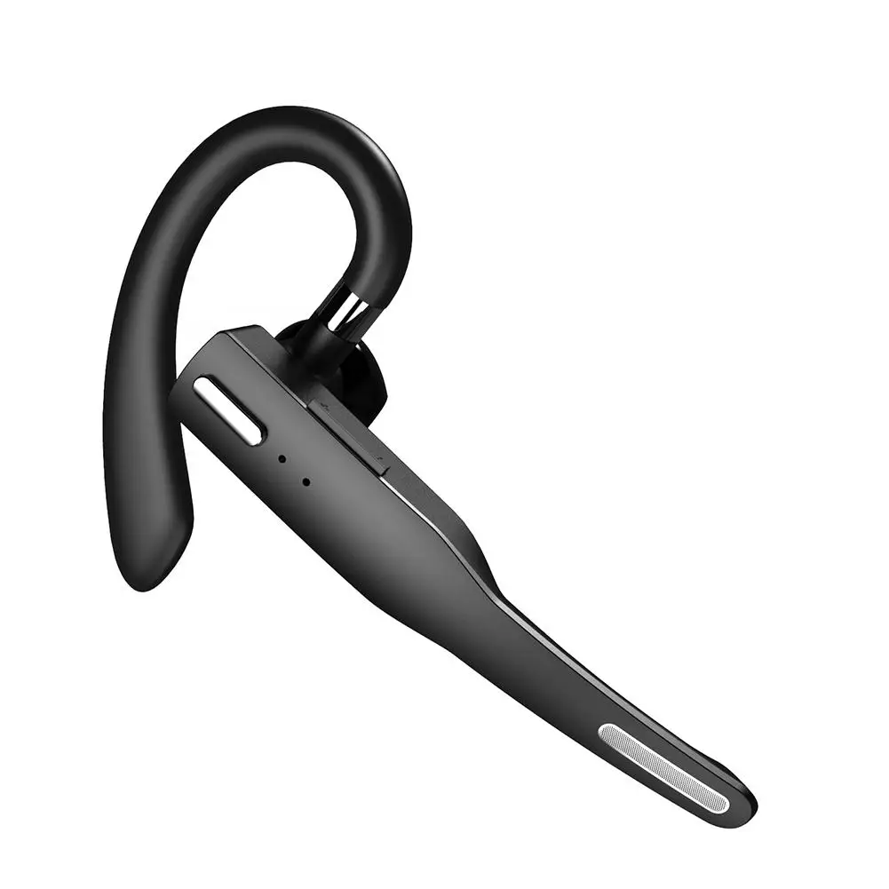 Yyk-525 Hanging Ear Bluetooth-compatible Headset Enc Call Noise Reduction Driving Single Ear Business Headphone Drop Shipping