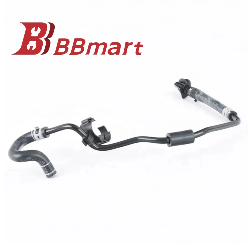 BBmart Auto Parts 06L121081E Coolant Overflow Tank Pipe For Audi A4 S4 A5 S5 Q5 Q7 Radiator Hose Phideon Car Accessories