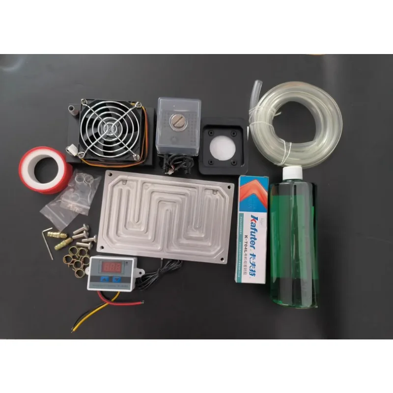 

Remote drive controller water cooling set is suitable for 72300-72330-72850-84850 and other remote drive cooling