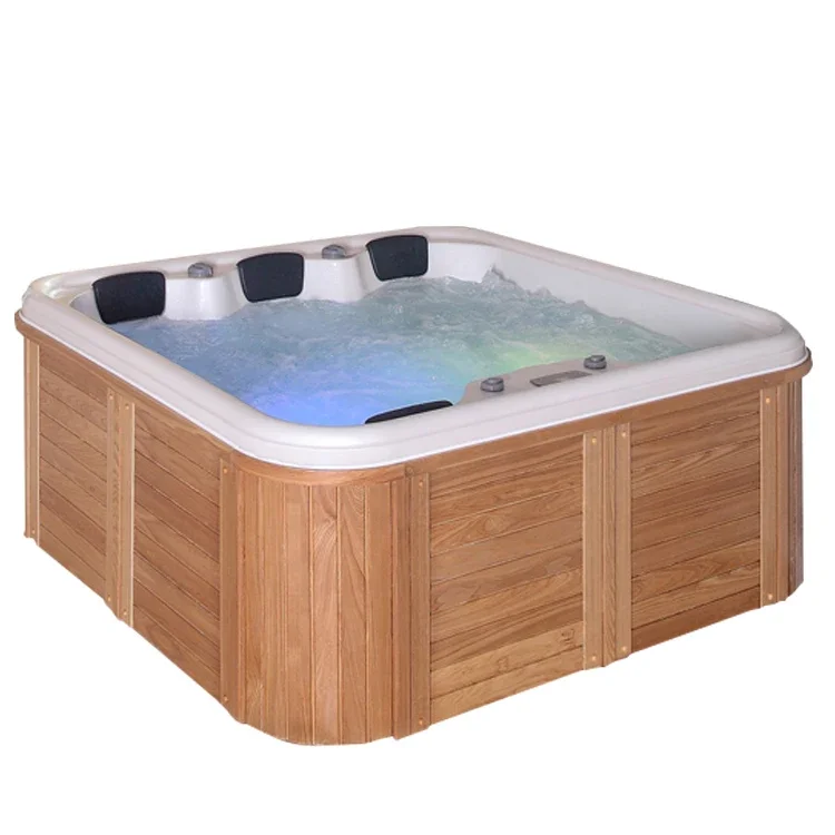 &c Foshan High Quality Best Outdoor Hot Tub Spa Balboa Hot Tubs Spas whirlpool Jet Bath Spa