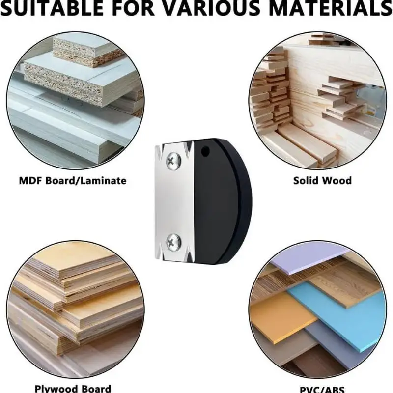 1pc Wood Chamfer Plane Edge Banding Trimmer Veneer Edge Trimmer Burr Scraper For Woodworking Hand Tool