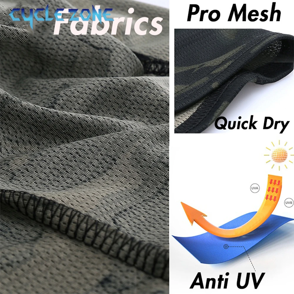 Bicycle Masks Windproof Full Cover Outdoor Breathable Sunscreen Balaclava Hats Cycling Equiment