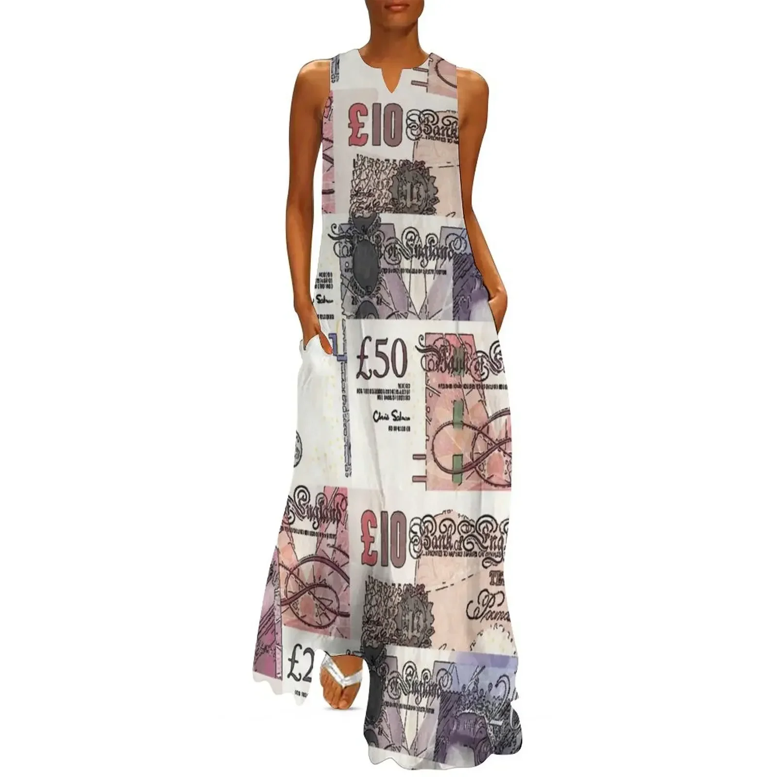 

Cartoon Cash 2 Long Dress evening dresses luxury 2025 cute dress women's luxury party dress long sleeve