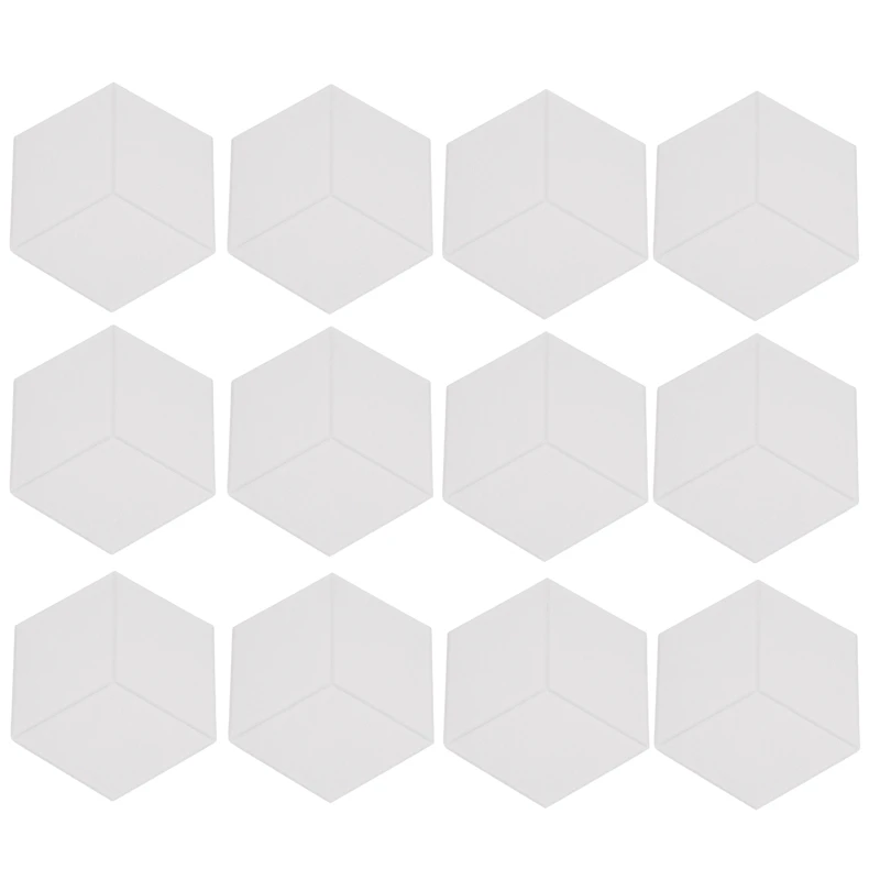 

AEF5-12 PACK Acoustic Foam,Self-Adhesive Sound Proof Panels,For Sound Insulation &Acoustic Treatment