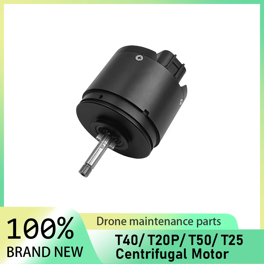 

Центробежный двигатель для DJI T40/T20P/T50/T25, аксессуары для сельскохозяйственных дронов, защита растений, запасные части для БПЛА, новинка