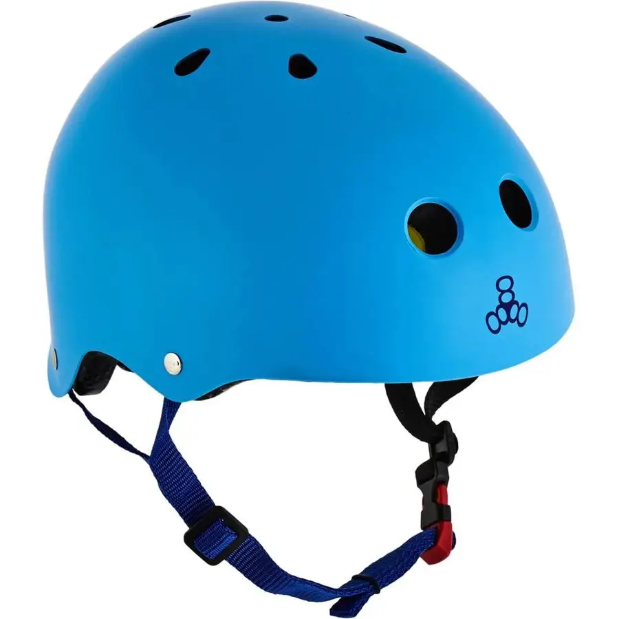 

Dual Certified MIPS Bike and Skateboard Helmet