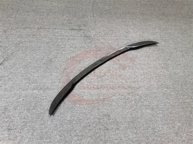

Hot Sale High Quality Carbon Fiber Rear Spoiler Trunk Spoiler for 5 Series G30 G38
