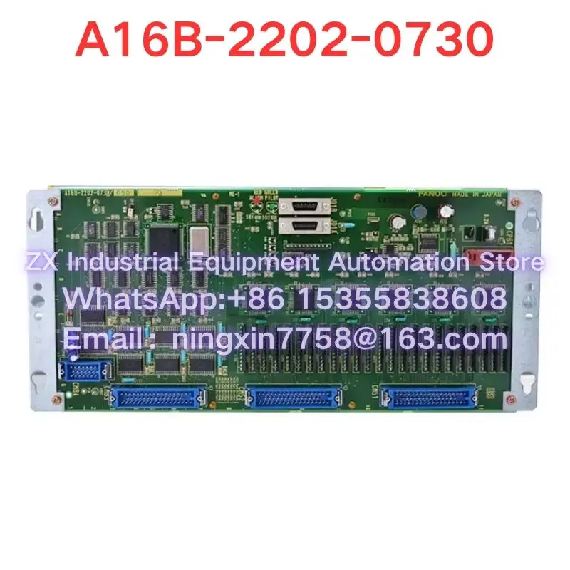 A16B-2202-0730 Fanuc Circuit Board A16B22020730 Tested Ok
