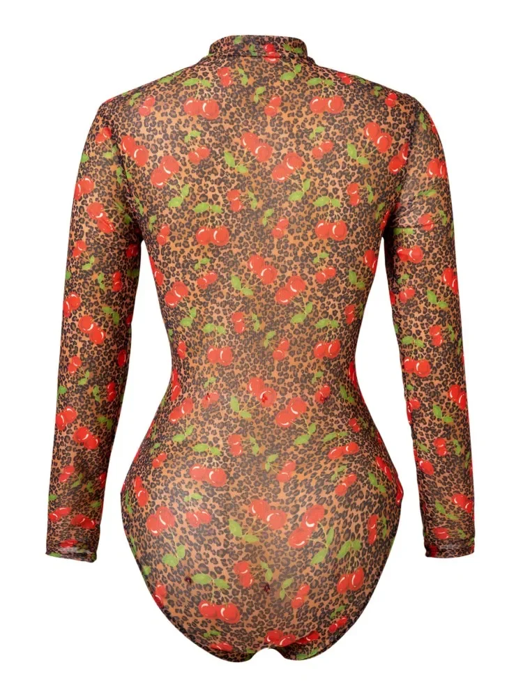 Malha de cintura alta sexy maiô feminino verão conjunto biquíni manga longa roupa de banho praia terno de natação para feminino Куlvьник