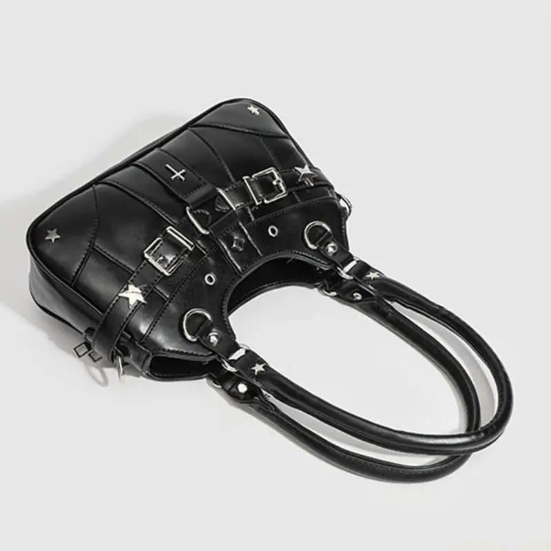 X90D Stylish Crossbody Bag Fashion Shoulder Bags PU Handbag For Everyday Use
