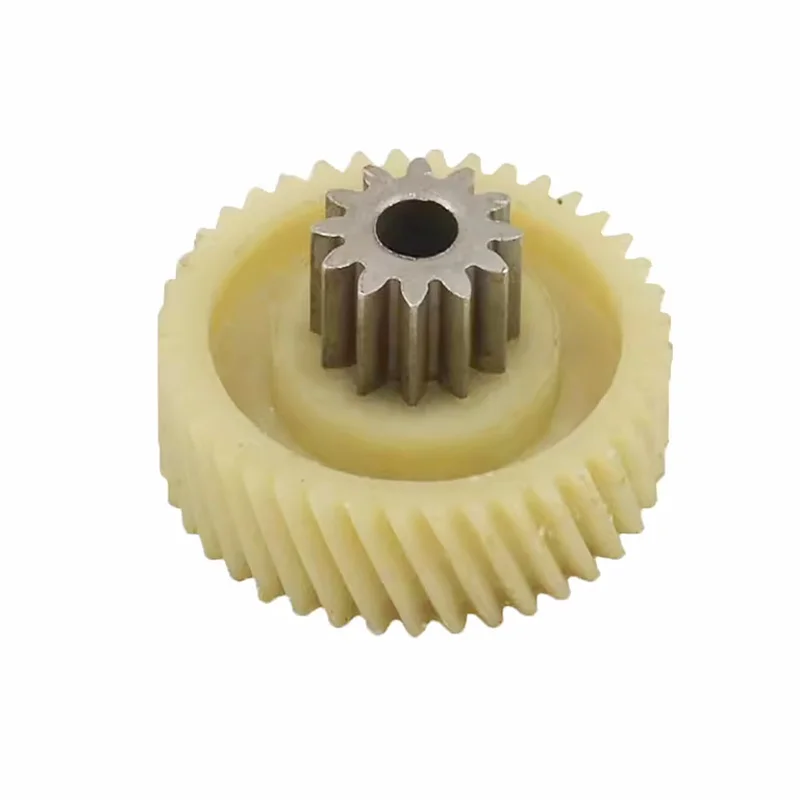 Engrenagem Helicoidal para Comi Original 12 T40 t Pequena Secretária s1 s2 t6 Acessórios de Engrenagem Shredder 40 Dentes