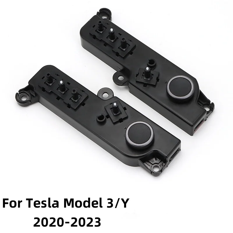 NEW For Tesla Model 3/Y 2017-2023 Electric Power Front Seat Adjustment Switch Chair Switch Controller Assembly Car Accessories