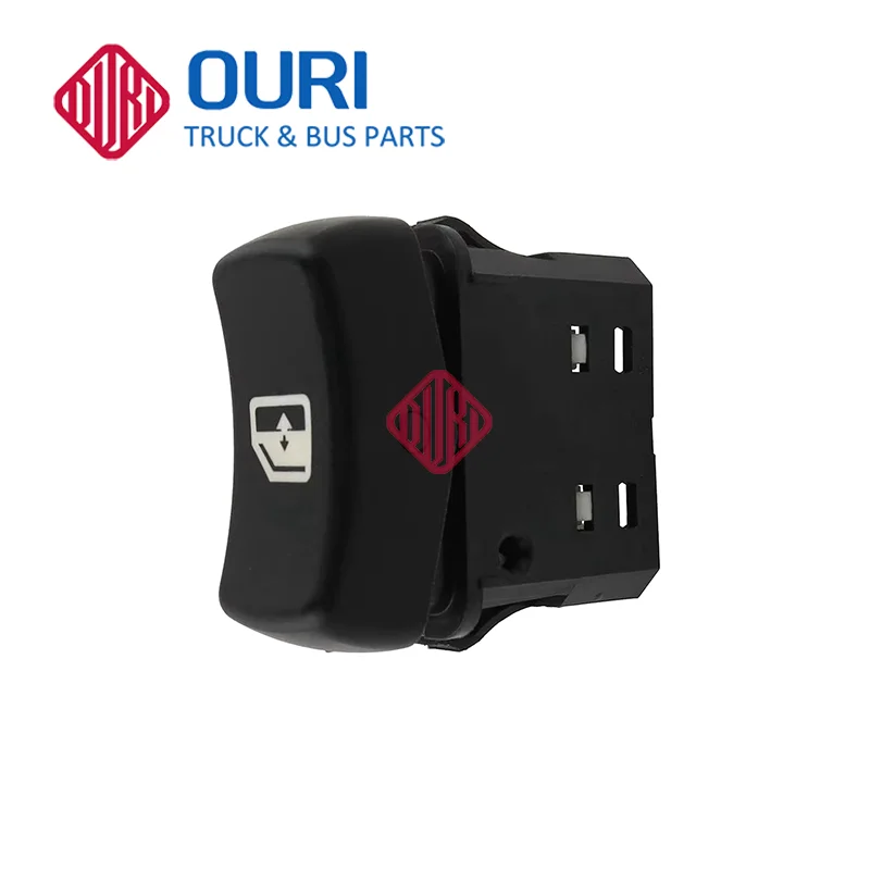 OURI Truck Spare Parts 1421856 window regulator switch for Scania F/K/N/P/G/R/T-Serie