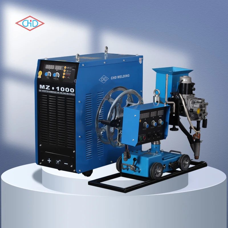 China Manufacturer MZ-1000D Submerged Arc Welding Machine