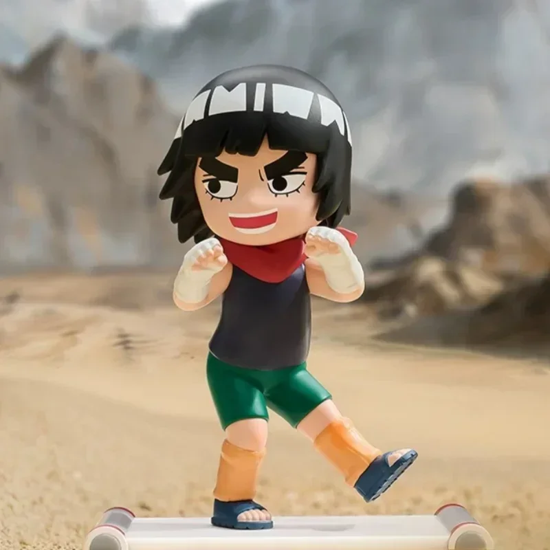 

POP MART Naruto Shippuden Childhood Series Mystery Box Genuine Blind Box Guess Toys Bag Ornament Figurines Home Decor Desktop