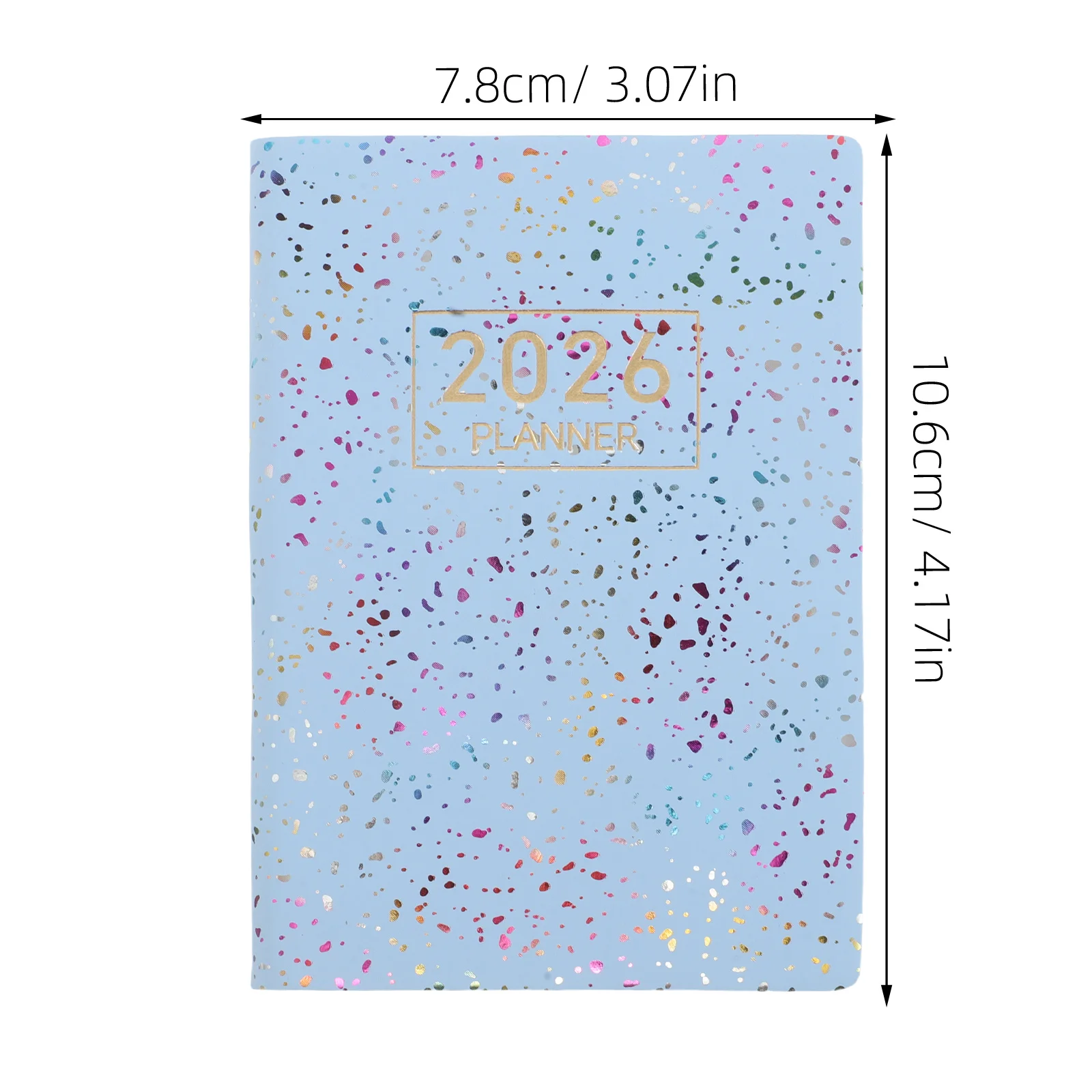 Рисунок 5 - Мини-блокнот-планировщик английского