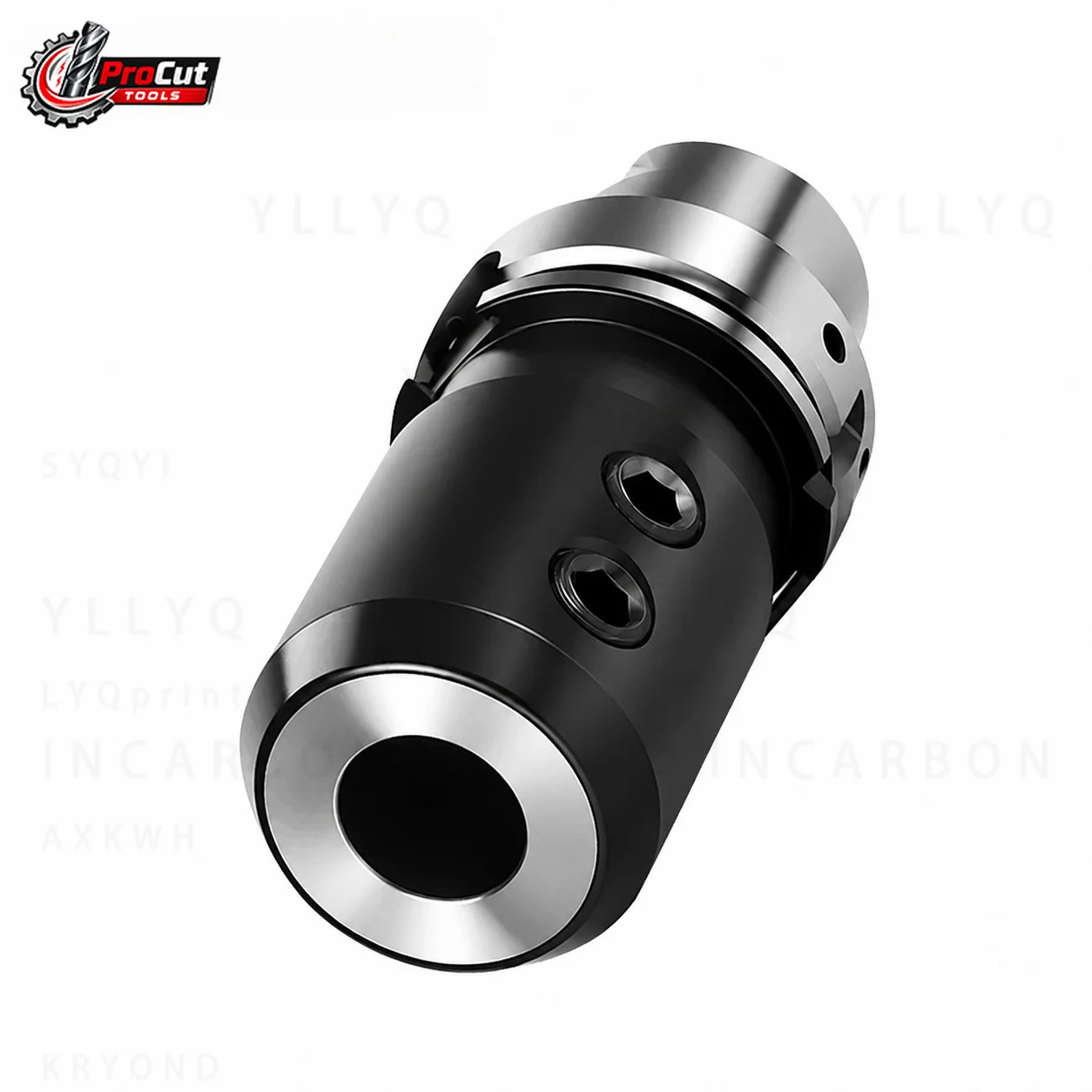 HSK63A HSK100A Side-fixing Tool Holder, SLN16 SLN20 SLN25 SLN32 SLN40 SLA Type U Drill Arbor for CNC Machining