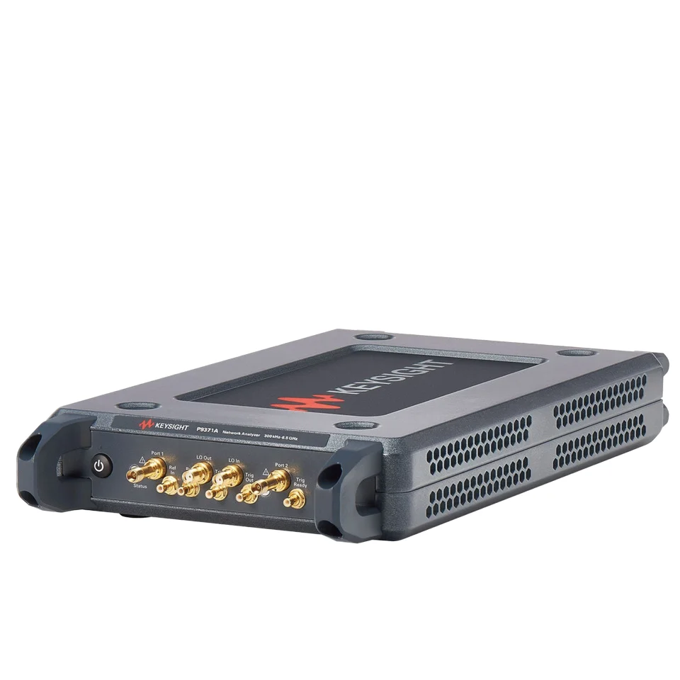 Custom Item Contact Seller Before Ordering Keysight P9371A Keysight Streamline USB Vector Network Analyzer, 6.5 GHz