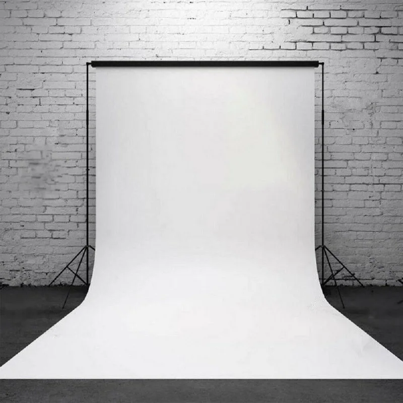 

White Photography Background Cloth Scene Photography Studio Props