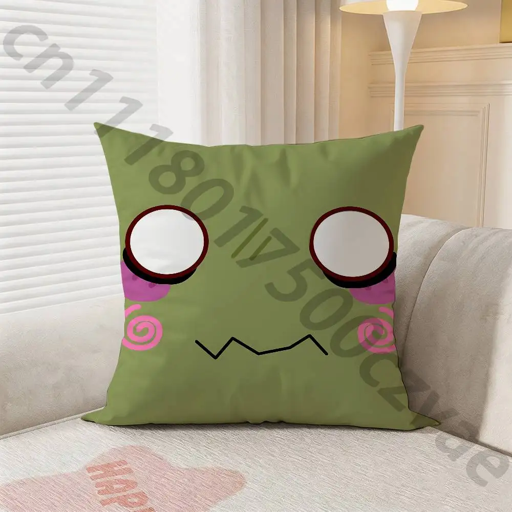 S-Salad Fingers  pillowcase casual style decoration, suitable for home decoration (excluding pillow core)