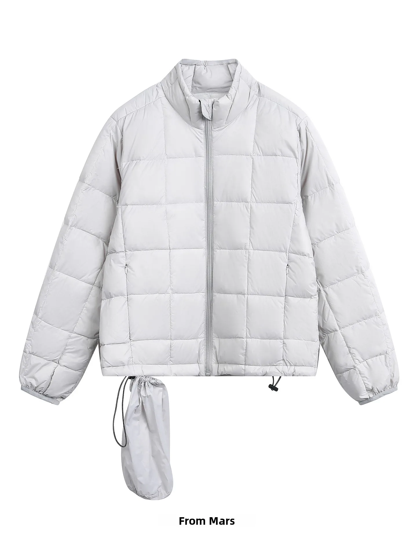 

Из теплого пуха Jaet Men's Long Sve Stand Collar Ethnic Faion Spring Collection Незабываемый Sle