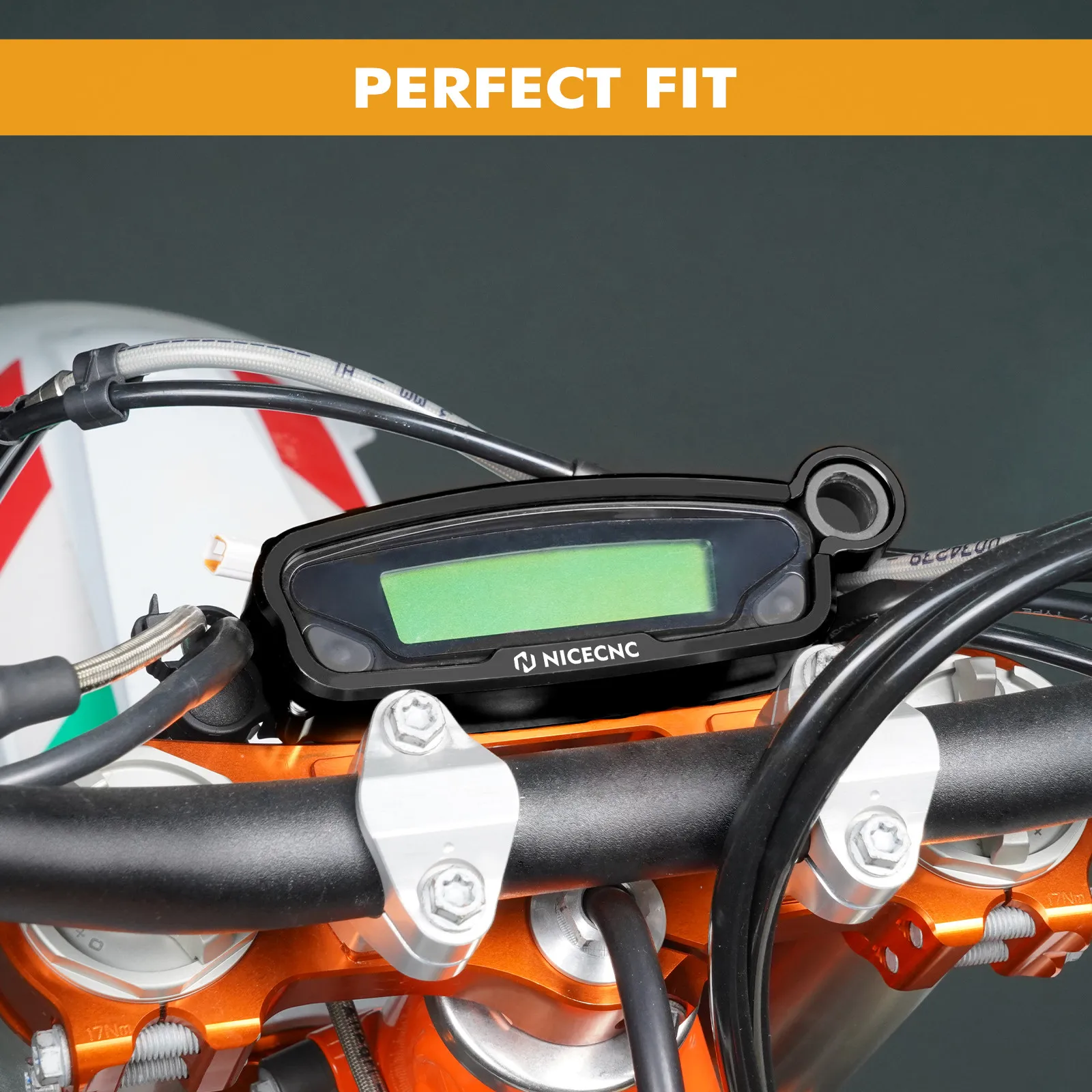 Speedo Odometer Protector For 2023 Husqvarna TE 300 TE 250 125 FE 501 FE 450 350 250 2016-2023 GasGas EC 300 250 350F 2021-2023