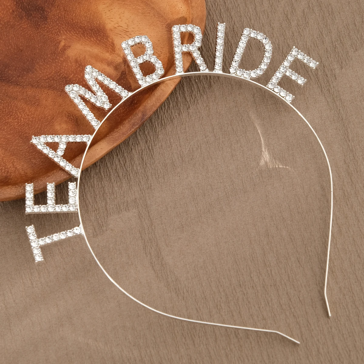 Klassische Alphabet-Haarbänder, funkelnde Strass-Tiara, Geburtstagsfeier, festliche Bankett-Kopfbedeckungen, Schmuck, Accessoires, Geschenke – Detail 8