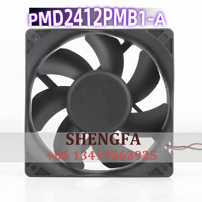 SUNON PSD2412PMB1 12-centimeter 12038 20X120X38MM 24V 18.2W Variable Frequency Transformer Cooling Fan