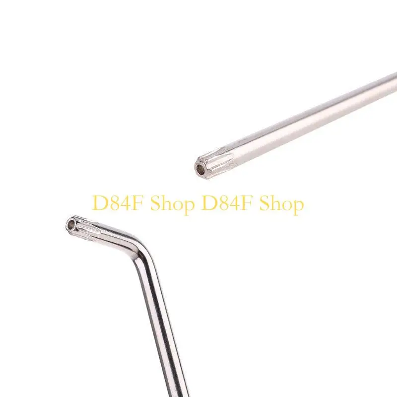 

D84F 9 Pcs for Key Wrench Sets Torx L Repair Tool Screwdriver Tool Set Usef