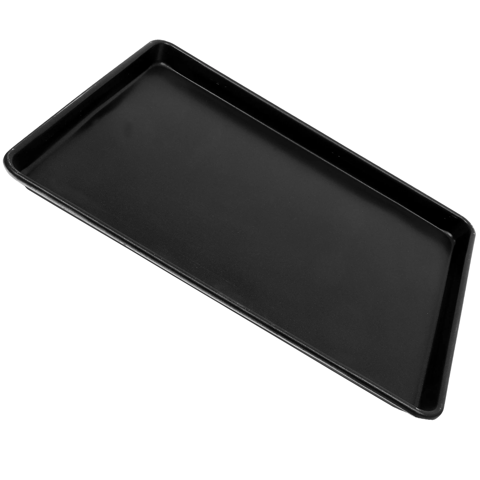 

Aluminum Alloy Baking Tray Trays for Oven Cake Pans Bakeware Thicken Aluminium Small Tool