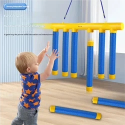 Challenge Falling Sticks Game Kids Stick Catching Toy Reaction Training Educational Parent-Child Interactive Sports Toy