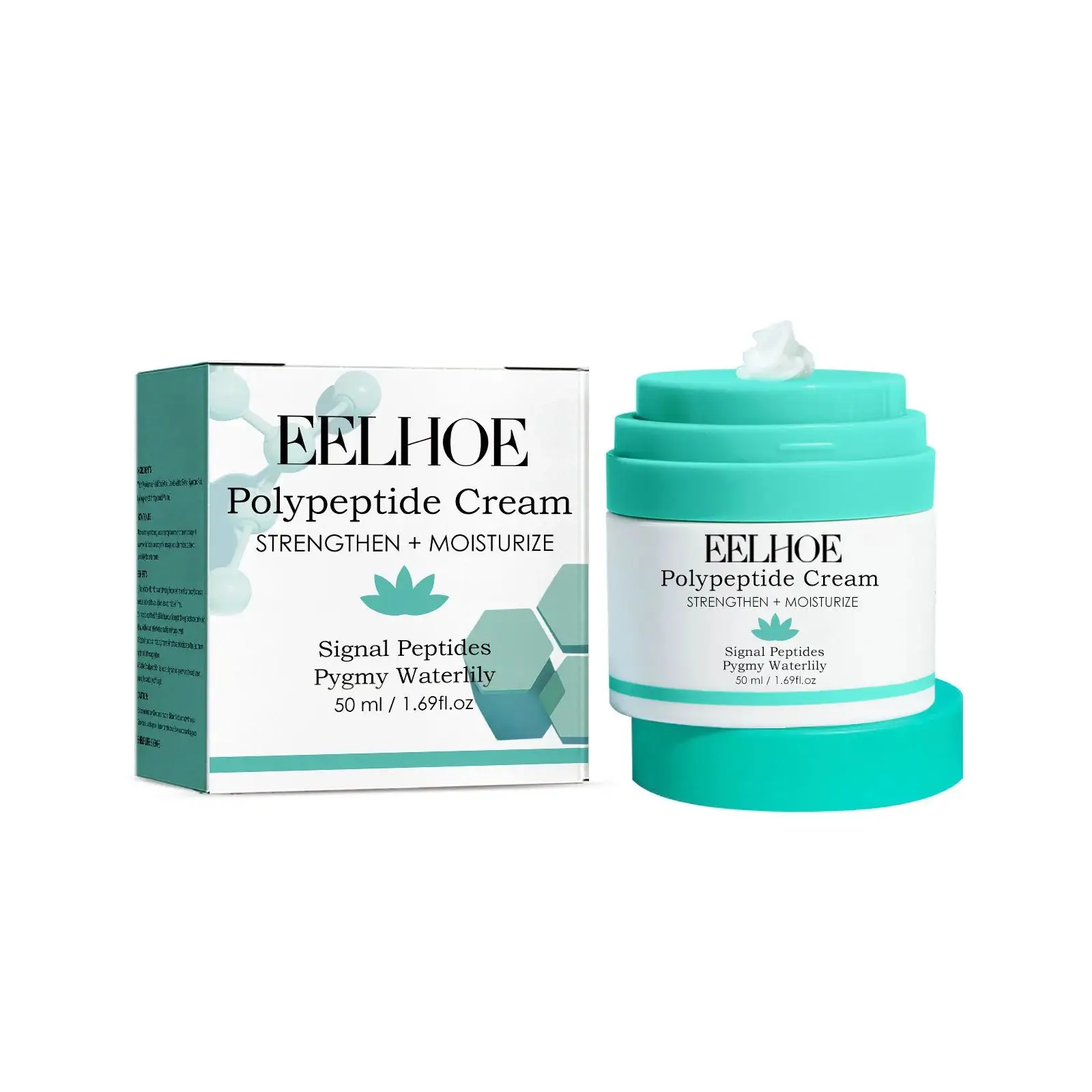 EELHOE Moisturizing Face Cream Whitening Day and Night Cream Removal Fine Lines Firming Skin Brightening Facial Beauty Skin Care