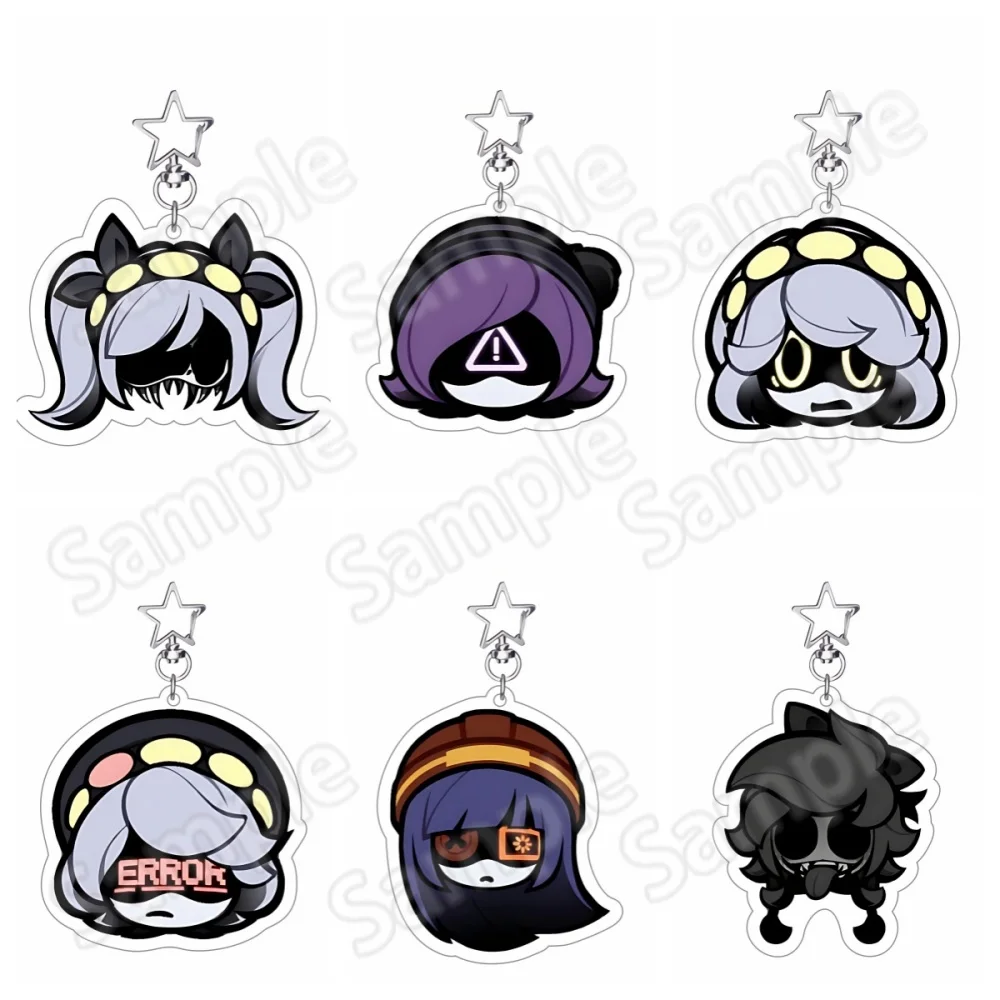 Dramatical Murder Keyring -AliExpress